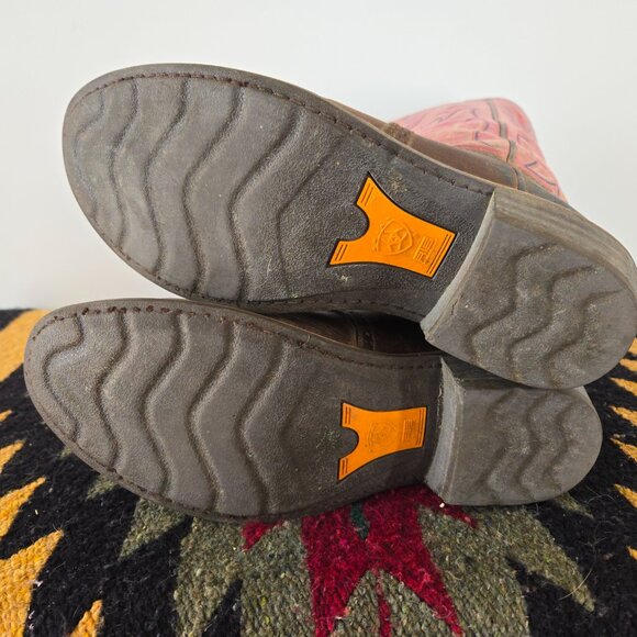 Ariat Buckaroo Riding Boot - Picture 5 of 5